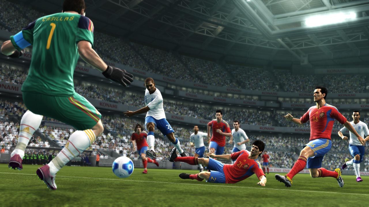 Pro Evolution Soccer 2012 - Imagen 24
